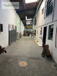 Galpão/Depósito/Armazém à venda, 252m² no Ipiranga, São Paulo