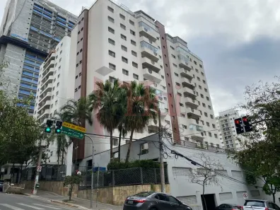Apartamento com 3 Quartos para alugar, 127m² no Perdizes, São Paulo
