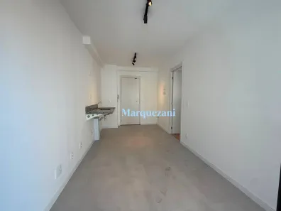 Apartamento com 1 Quarto para venda ou aluguel, 31m² no Perdizes, São Paulo