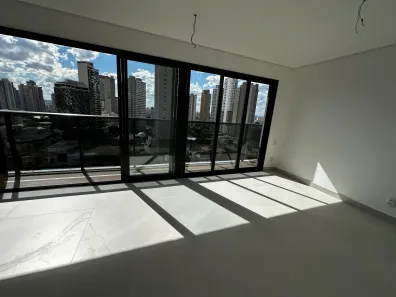 Apartamento com 1 Quarto à venda, 48m² no Setor Marista, Goiânia