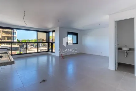 Apartamento com 1 Quarto à venda, 49m² no Nova Campinas, Campinas