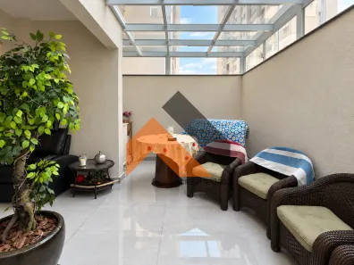 Apartamento com 3 Quartos para alugar, 151m² no Rudge Ramos, São Bernardo do Campo