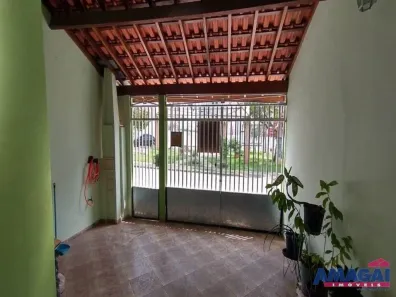 Casa com 2 Quartos à venda, 90m² no Parque Itamarati, Jacareí