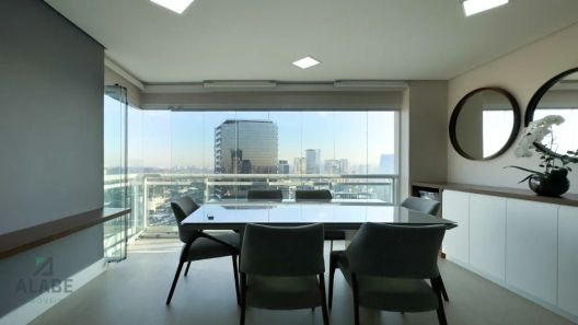 Apartamento com 2 Quartos à venda, 85m² no Brooklin Paulista, São Paulo