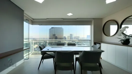Apartamento com 2 Quartos à venda, 85m² no Brooklin Paulista, São Paulo