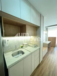 Flat com 1 Quarto para alugar, 25m² no Vila Dom Pedro I, São Paulo