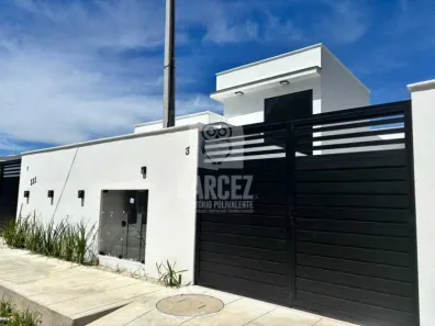 Casa com 3 Quartos à venda, 70m² no Chácara Mariléa, Rio das Ostras