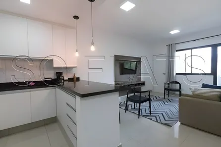 Flat com 1 Quarto à venda, 54m² no Alphaville Centro Industrial e Empresarial/Alphaville., Barueri