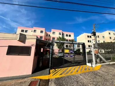 Apartamento com 2 Quartos para alugar, 54m² no Alto Cafezal, Marília