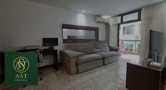 Apartamento com 3 Quartos à venda, 130m² no Charitas, Niterói