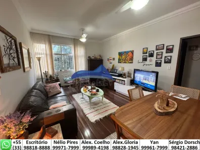 Apartamento com 3 Quartos à venda, 104m² no Ilha dos Araújos, Governador Valadares