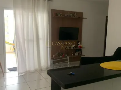 Apartamento com 3 Quartos à venda, 75m² no Vila Bandeirantes, São José dos Campos