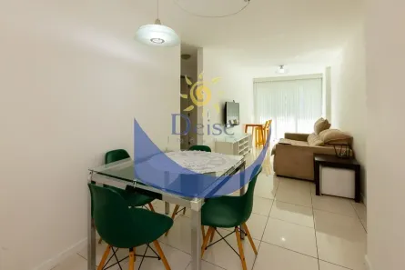 Apartamento com 2 Quartos à venda, 60m² no Barra da Tijuca, Rio de Janeiro