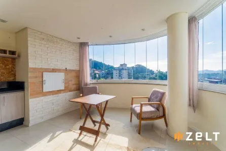Apartamento com 2 Quartos à venda, 89m² no Itoupava Seca, Blumenau