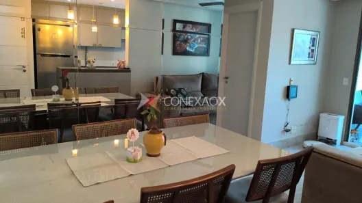 Apartamento com 2 Quartos à venda, 64m² no Botafogo, Campinas