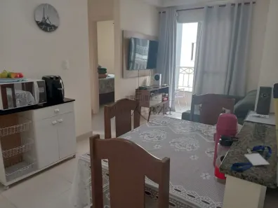 Apartamento com 2 Quartos à venda, 48m² no Loteamento Terra Brasilis, São José dos Campos