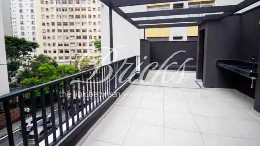 Casa de Condomínio com 2 Quartos à venda, 188m² no Santa Cecília, São Paulo