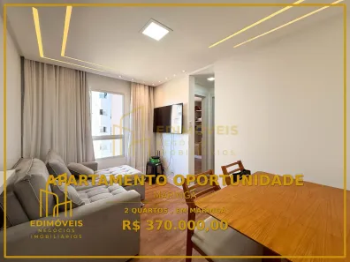 Apartamento com 2 Quartos à venda, 47m² no Maringá, Serra