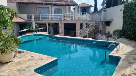 Casa de Condomínio com 3 Quartos à venda, 513m² no Vivendas do Lago, Sorocaba