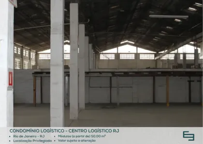 Galpão/Depósito/Armazém para alugar, 600m² no Maré, Rio de Janeiro