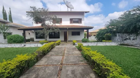 Casa de Condomínio com 4 Quartos à venda, 382m² no Bairro Campos de Santo Antônio, Itu