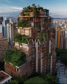Apartamento com 1 Quarto à venda, 147m² no Bela Vista, São Paulo