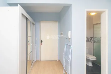 Kitnet com 1 Quarto para alugar, 23m² no Centro Histórico, Porto Alegre