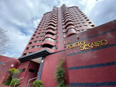 Apartamento com 3 Quartos para alugar, 147m² no Centro, Cascavel