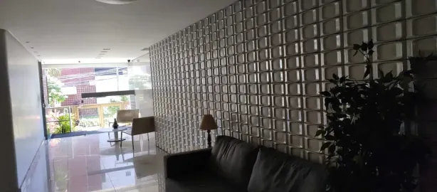 Apartamento com 1 Quarto para alugar, 35m² no Boa Viagem, Recife
