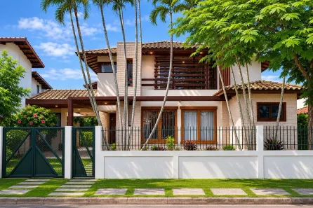 Casa de Condomínio com 5 Quartos à venda, 250m² no Piatã, Salvador