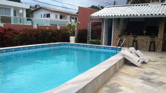 Casa de Condomínio com 5 Quartos à venda, 300m² no Vilas do Atlântico, Lauro de Freitas