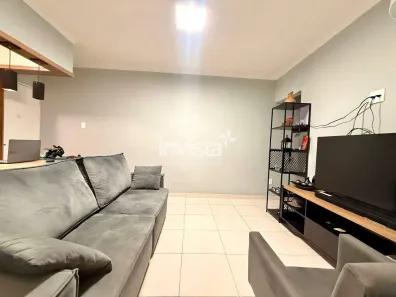 Apartamento com 1 Quarto à venda, 37m² no Aparecida, Santos