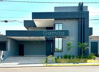 Casa de Condomínio com 3 Quartos à venda, 220m² no Village Damha Rio Preto III, São José do Rio Preto