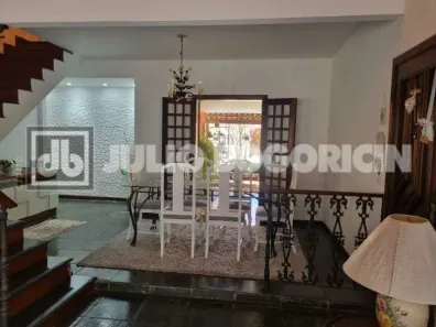 Casa de Condomínio com 4 Quartos à venda, 333m² no Anil, Rio de Janeiro