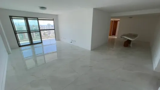 Apartamento com 4 Quartos à venda, 166m² no Ilha do Retiro, Recife