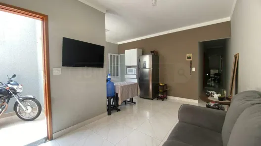 Casa com 2 Quartos à venda, 70m² no Paulicéia, Piracicaba