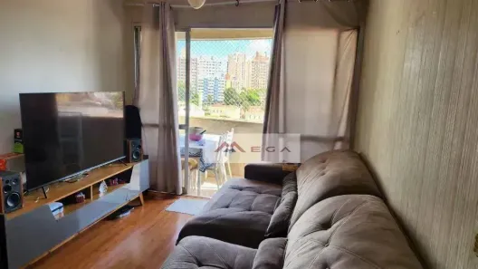Apartamento com 1 Quarto à venda, 62m² no Botafogo, Campinas