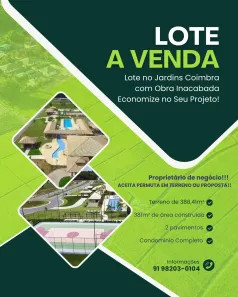 Apartamento com 4 Quartos à venda, 381m² no Bela Vista, Marituba