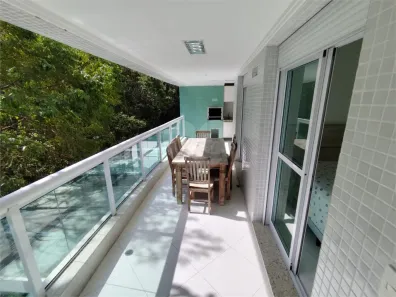 Apartamento com 3 Quartos à venda, 102m² no Riviera, Bertioga