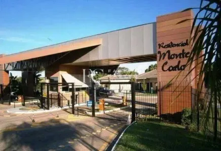 Lote/Terreno à venda, 1700m² no Condomínio Monte Carlo, Guapiaçu