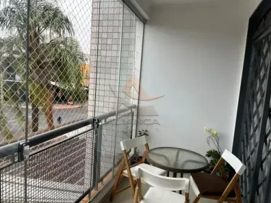 Apartamento com 3 Quartos à venda, 105m² no Jardim Irajá, Ribeirão Preto