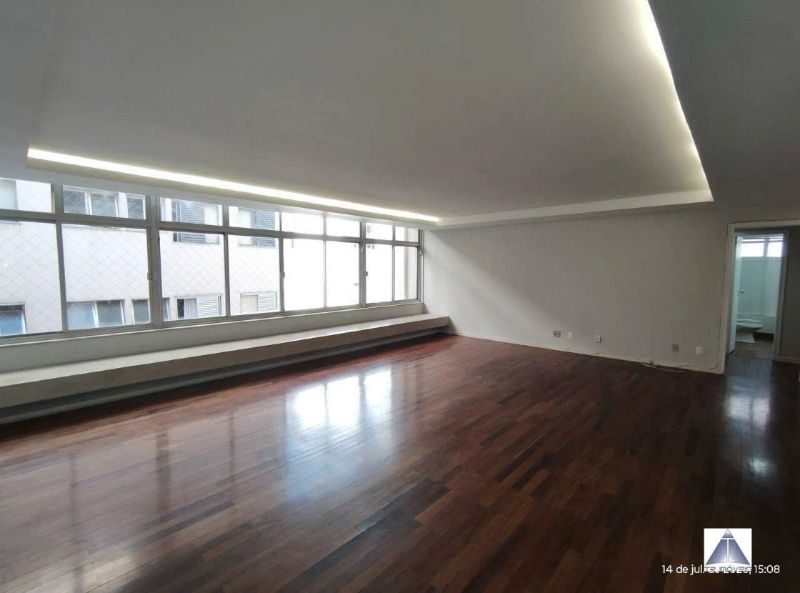 Apartamento com 3 quartos — Sion, Belo Horizonte