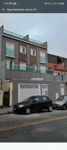 Apartamento com 2 Quartos à venda, 50m² no Jardim Utinga, Santo André