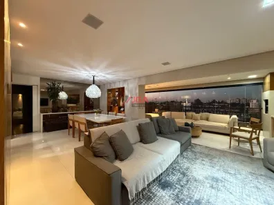 Apartamento com 3 Quartos à venda, 160m² no Jardim Marajoara, São Paulo