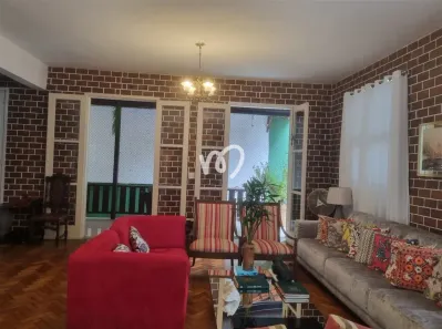 Casa com 5 Quartos à venda, 377m² no Gávea, Rio de Janeiro