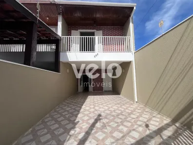 Casa com 3 Quartos para venda ou aluguel, 206m² no Jardim Bela Vista, Taubaté