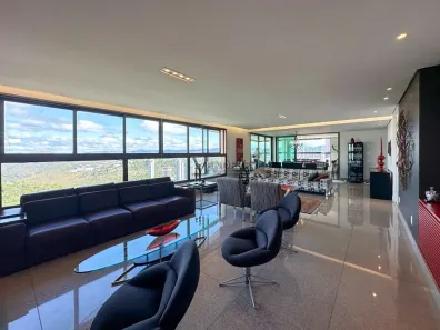 Apartamento com 4 Quartos à venda, 278m² no Vila da Serra, Nova Lima