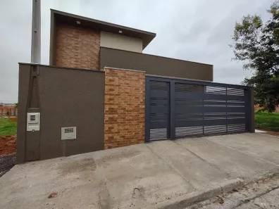 Casa com 3 Quartos à venda, 135m² no Residencial Regissol I, Mirassol