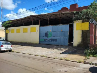 Galpão/Depósito/Armazém à venda, 580m² no Jardim Canadá, Nova Lima