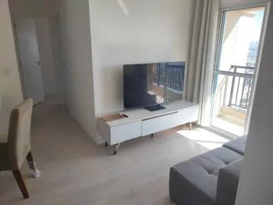 Apartamento com 2 Quartos à venda, 60m² no Jardim das Belezas, Carapicuíba
